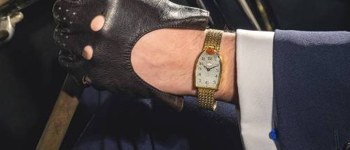 El reloj Mido de Ettore Bugatti alcanza los 272.800 euros