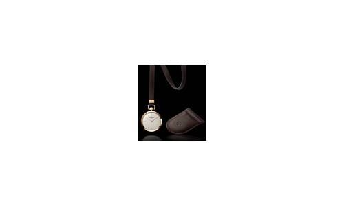 Patrimony Contemporaine Pocket Watch
