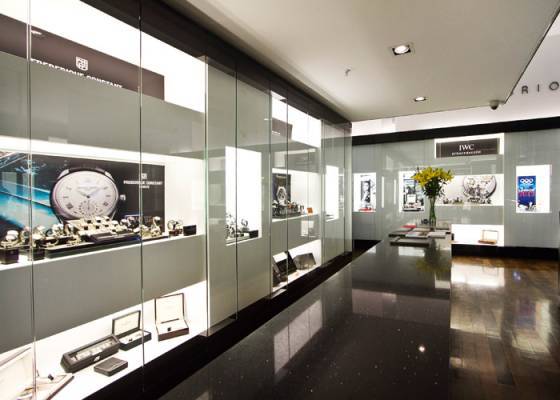 Perfil Minorista - Comercial H. BRIONES, Chile