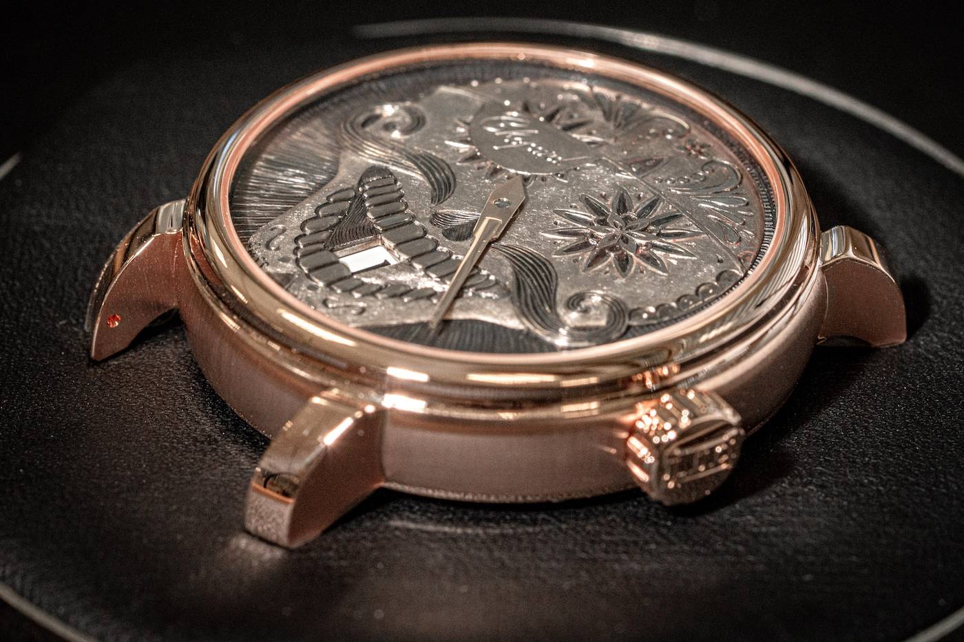 Chopard presenta el L.U.C Quattro Spirit 25 TimeForArt Edition