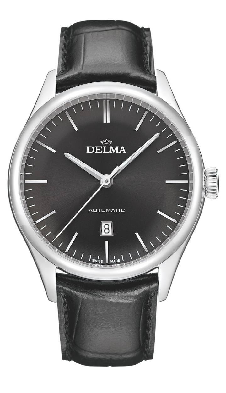 El nuevo Delma Heritage Automatic