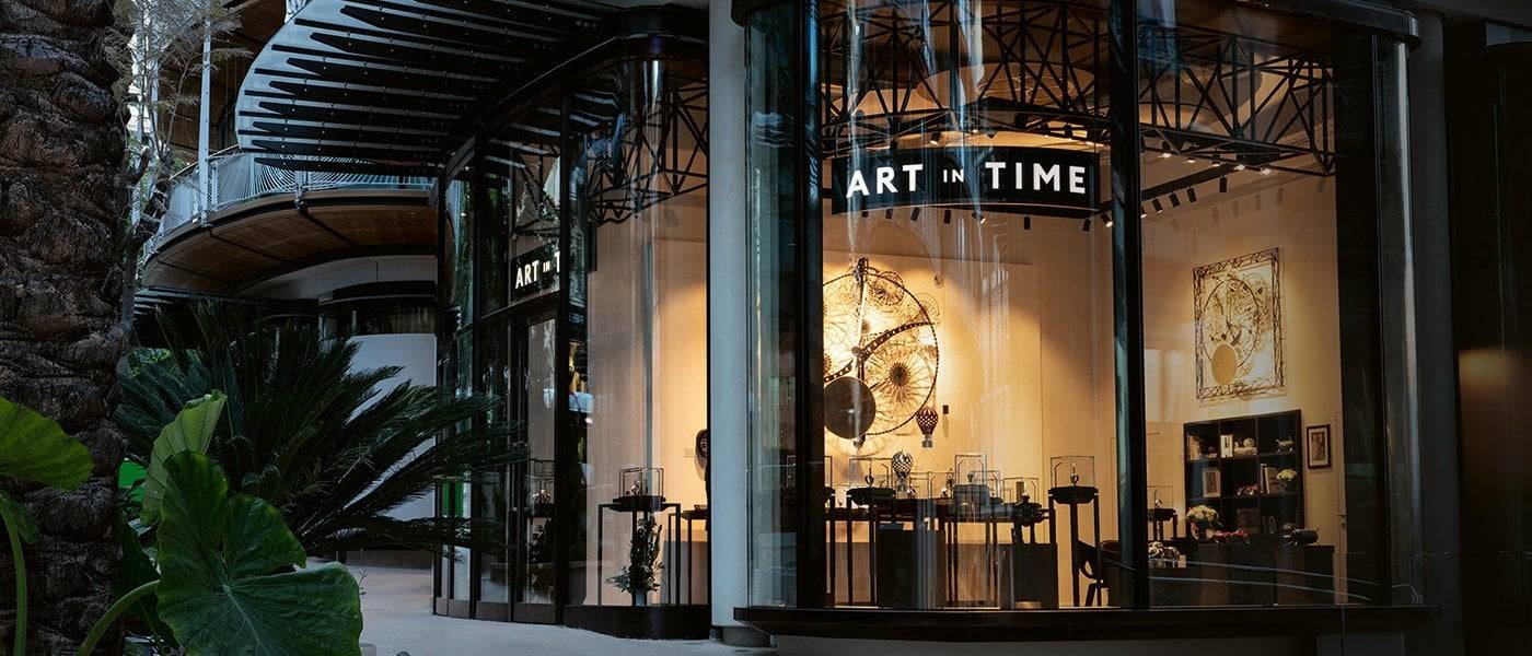Art In Time – Monaco: el pináculo de la cultura relojera
