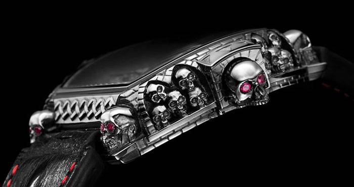 Colección Strom Agonium - Memento Mori, Carpe Noctem