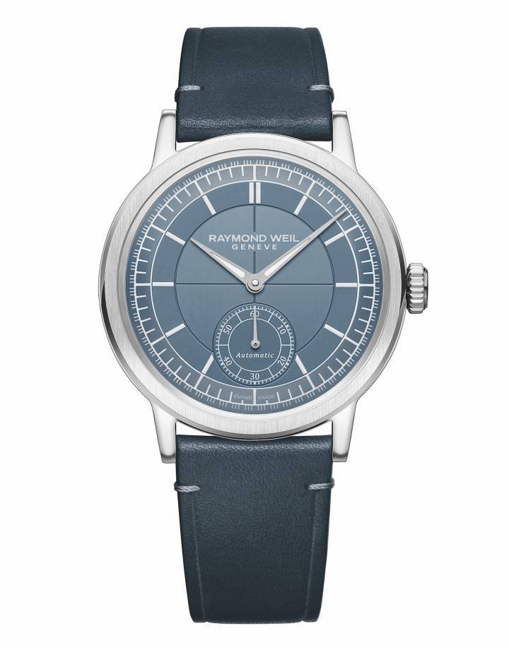 2024 es una cosecha excepcional para Raymond Weil