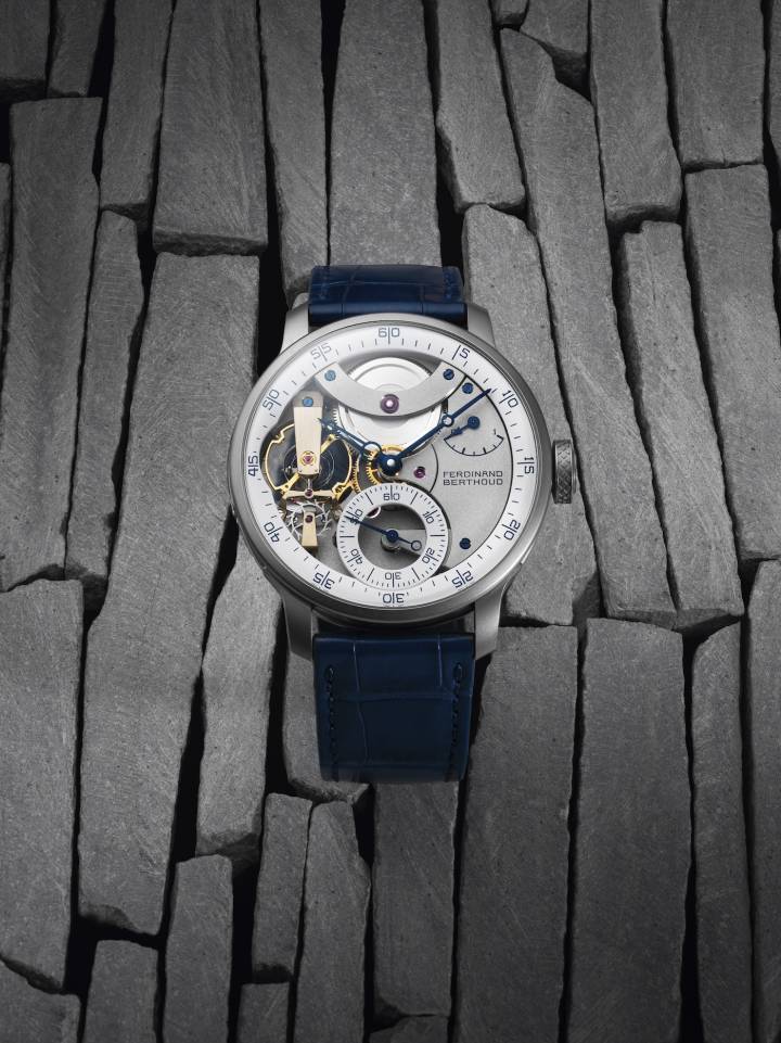 Art in Time celebra 5 años con el Ferdinand Berthoud edición limitada