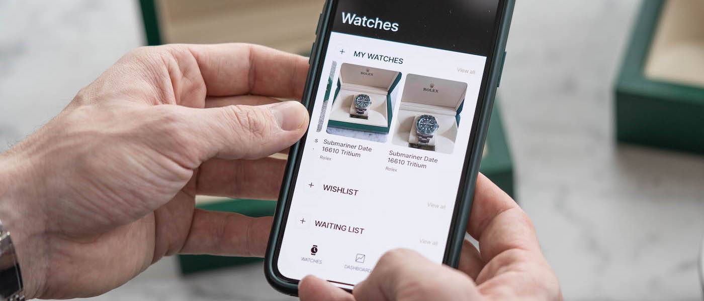 La startup Suiza Adresta lanza una app de seguridad para relojes