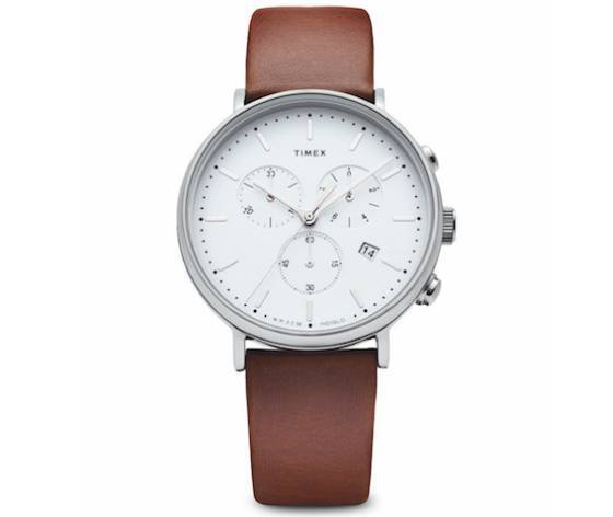 Timex introduce los pagos sin contacto