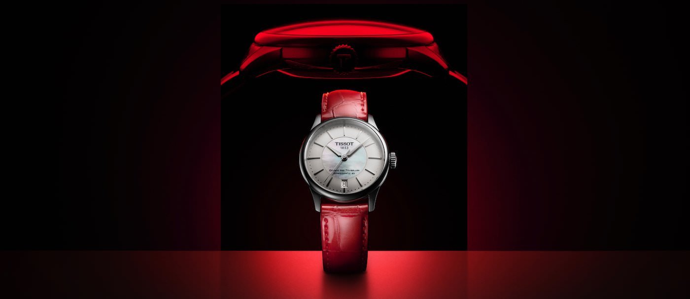 Tissot: el regreso del Chemin des Tourelles