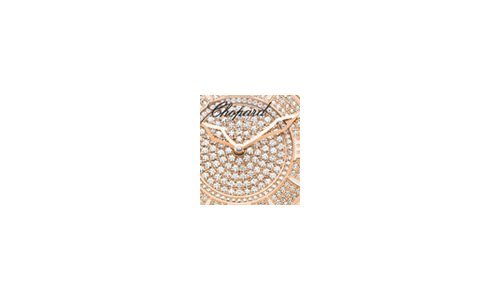 Una temporada de regalos - Chopard Imperiale Watch