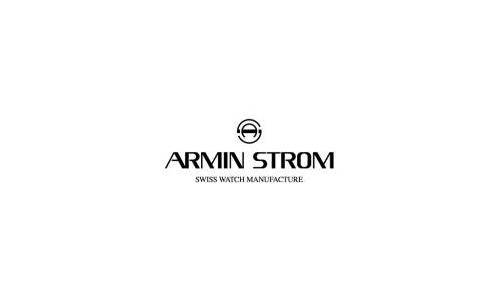 Armin Strom Lanza un Nuevo Logo