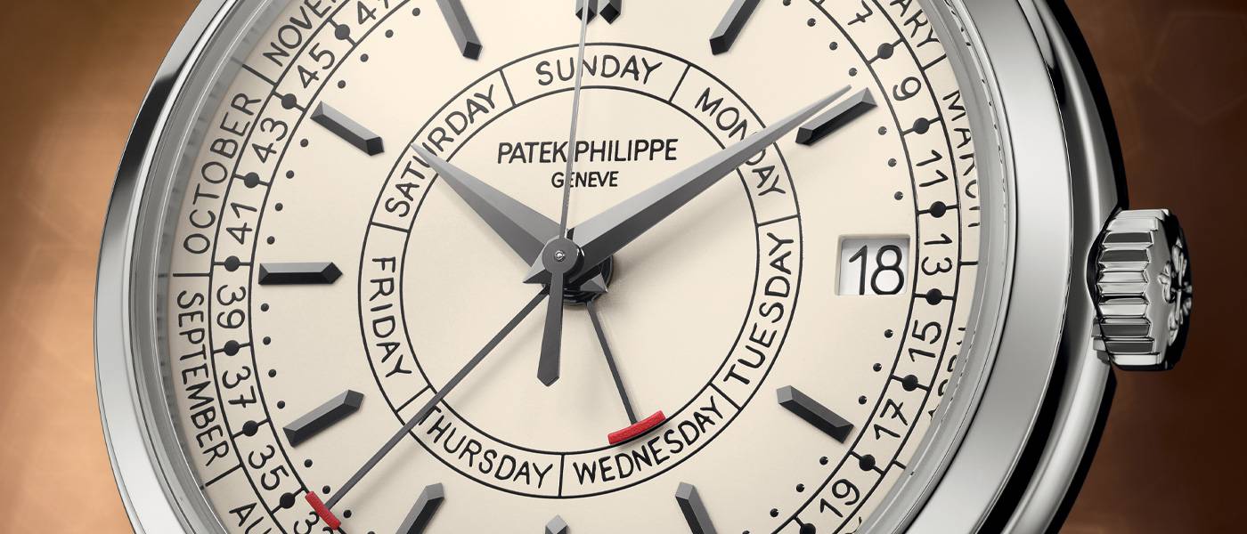 Patek Philippe Calatrava Calendario Semanal ref. 5212a-001a