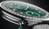 Bulgari Divas' Dream Minute Repeater Malachite