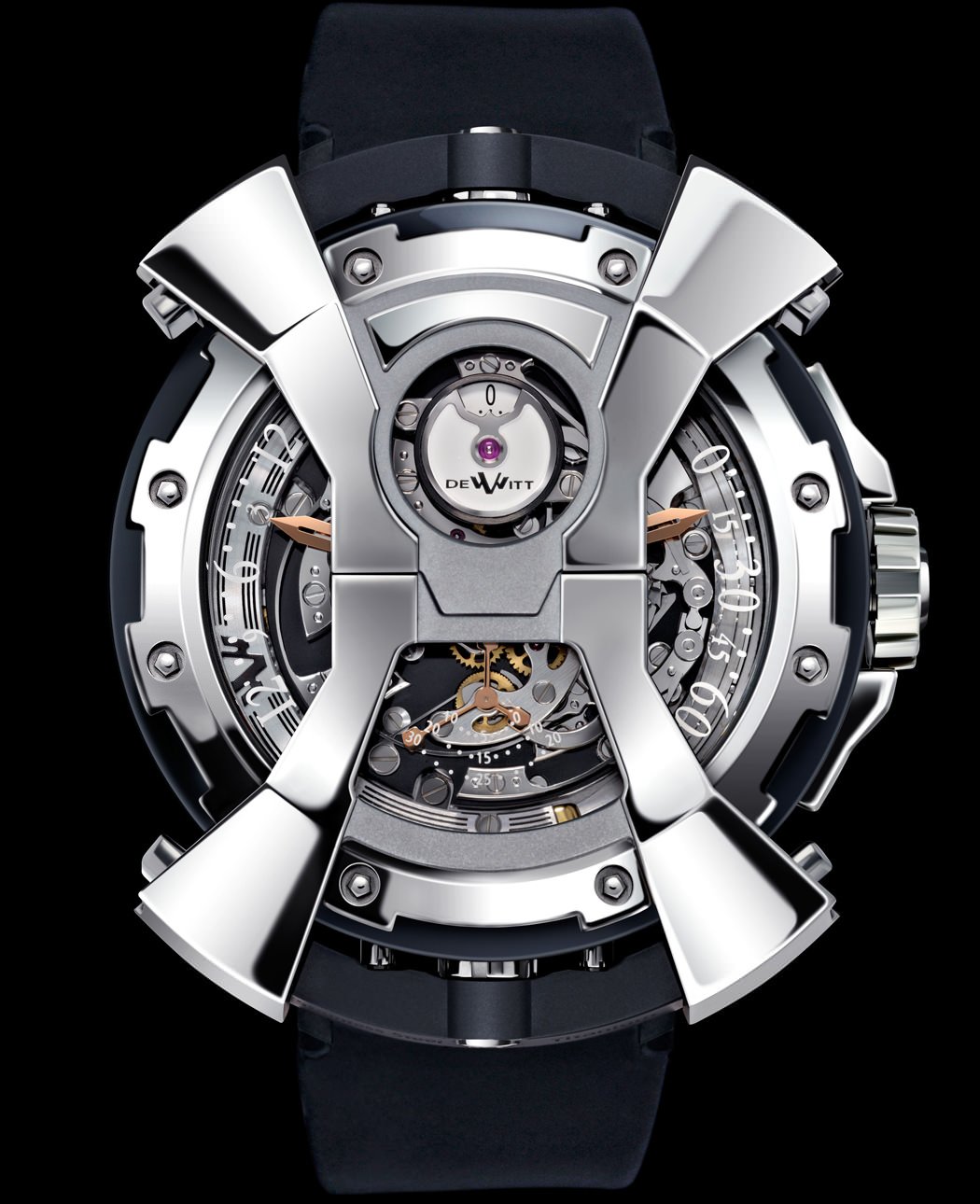 DeWitt X-WATCH