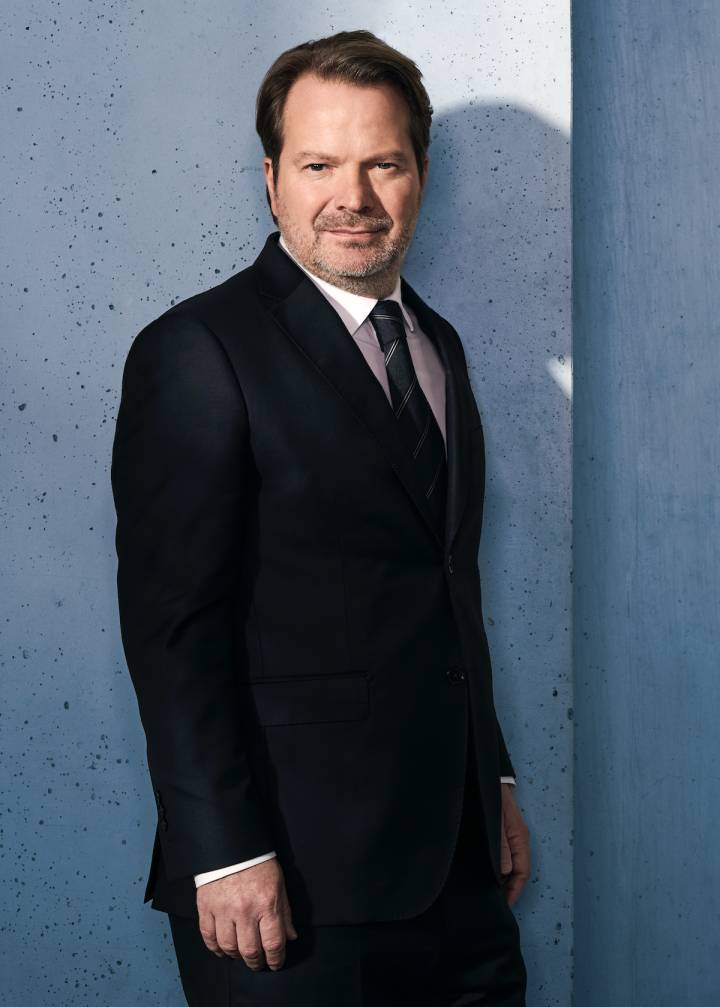 Benjamin Comar, CEO de Piaget desde Junio del 2021