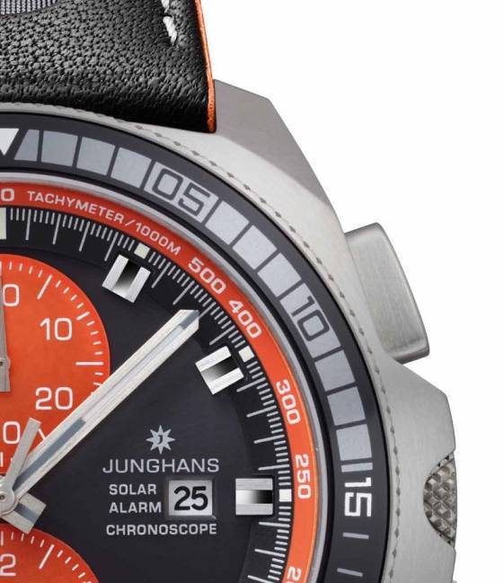 Junghans a punto para los Juegos Olímpicos de Río con la gama 1972 