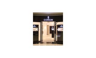 CORUM abre una nueva boutique en Shangai
