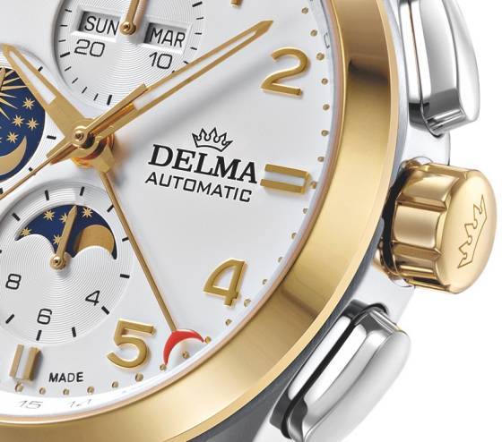¿Puede Delma ganar el Grand Prix d'Horlogerie de Genève 2017?