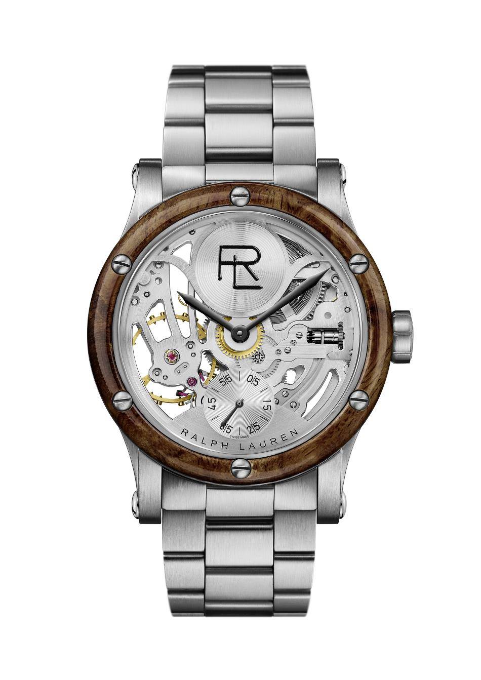 AUTOMOTIVE SKELETON STEEL de Ralph Lauren