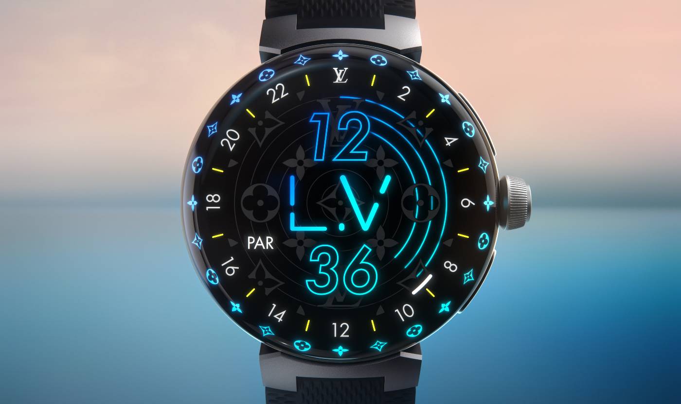 Presentando el Louis Vuitton Tambour Horizon Light ()