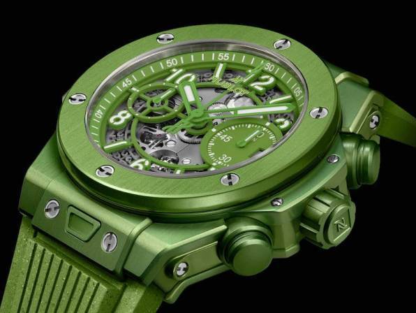 Hublot: una nueva asociación con Nespresso