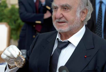 Breguet - O como el Zar Nicolás Hayek ha devuelto la vida a la más graciosa bella durmiente
