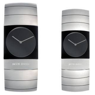 Jacob Jensen presenta el reloj que te hace olvidar el tiempo