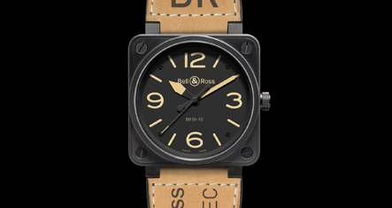 El patrimonio de Bell & Ross