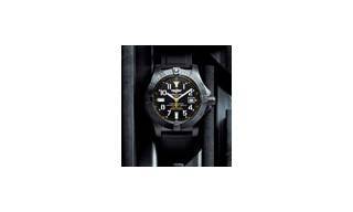 Breitling lanza el Avenger Seawolf Blacksteel Code Yellow 