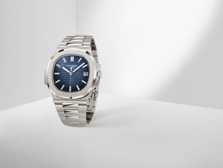 Patek Philippe presenta tres nuevas versiones del Nautilus