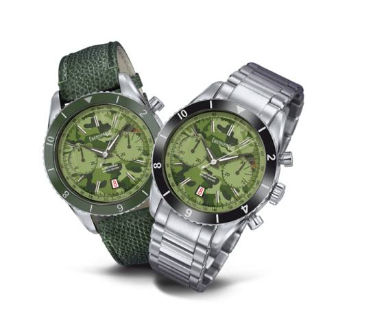Contograf Special Edition, un tributo