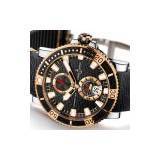 ULYSSE NARDIN Maxi Marine Diver Titanium 