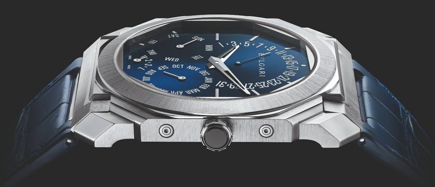 Bulgari Octo Finissimo Perpetual Calendar