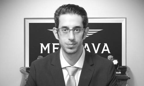 Merkava lista para la batalla: “Nuestro reloj es un tanque”