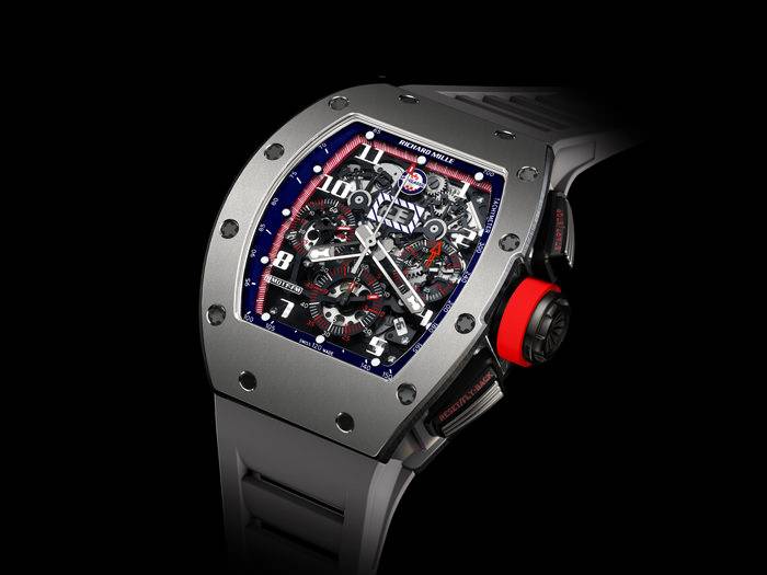 RM011 SPA CLASSIC de Richard Mille 