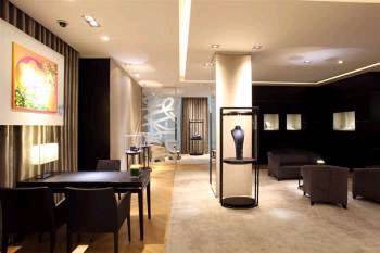 Montblanc International inaugura su Boutique en París