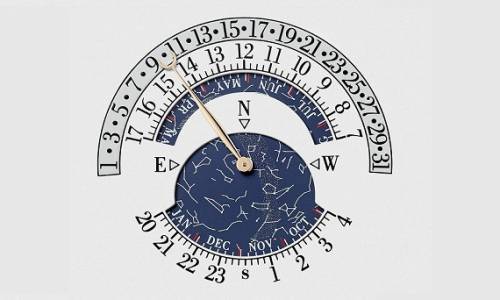 EXCLUSIVA: El misterioso «reloj más complicado que jamás se ha hecho»