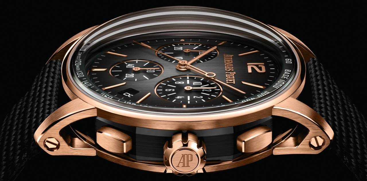 Nuevos contrastes para el Audemars Piguet Code 11.59