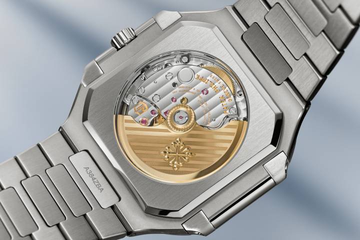 Patek Philippe presenta la colección Cubitus