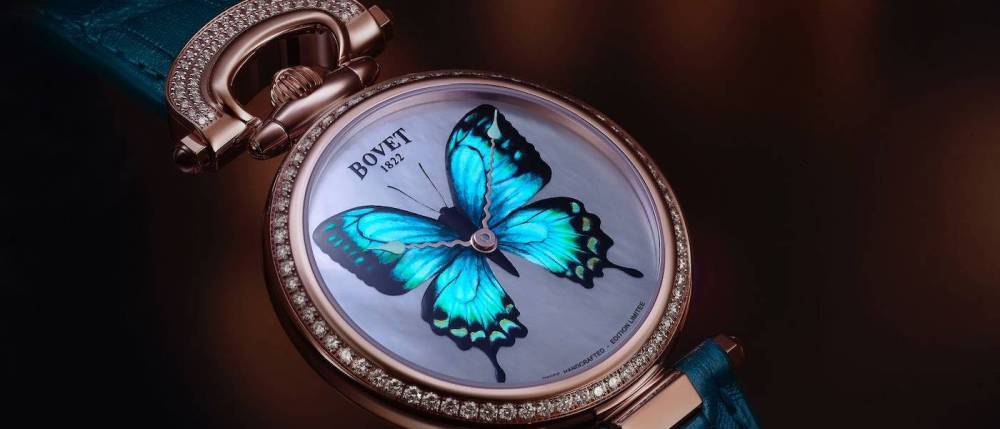 “The Journey of Time”: un nuevo libro para celebrar los 200 años de Bovet