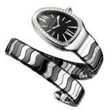 Serpenti Spiga de Bulgari (espiral simple)