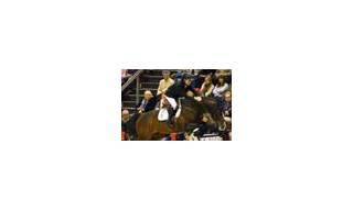 Rolf-Göran Bengtsson con Casall ASK gana el Longines Grand Prix en el Longines CSI Basel