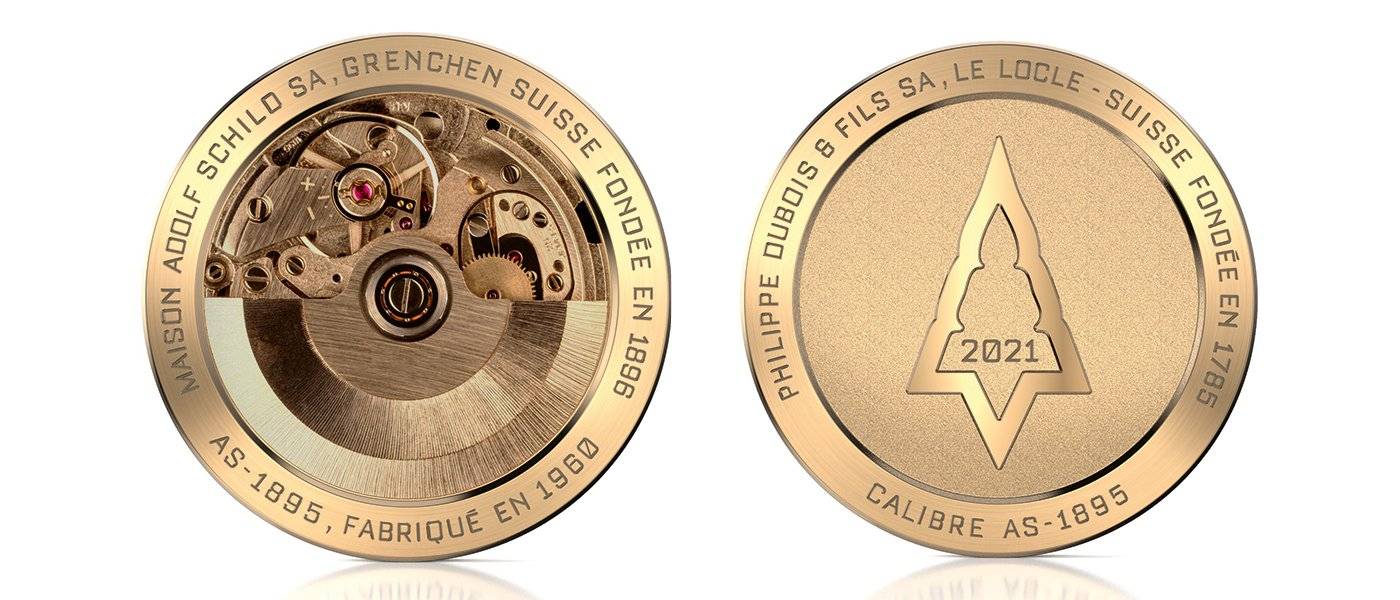 Dubois et fils: movimientos vintage tokenizados en la blockchain
