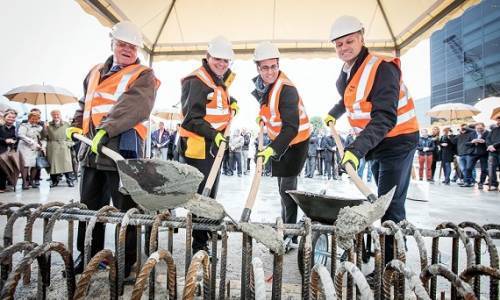 Patek Philippe se expande, y abre nuevos horizontes en un nuevo hogar