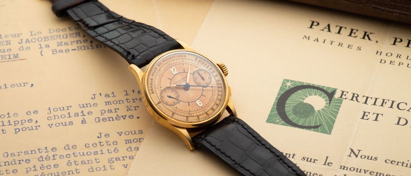 Todo acerca de la próxima subasta de Antiquorum en Julio