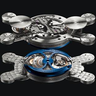 MB&F - Horological Machine n° 2-SV 