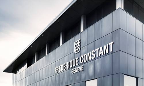 Frederique Constant cambia con los tiempos
