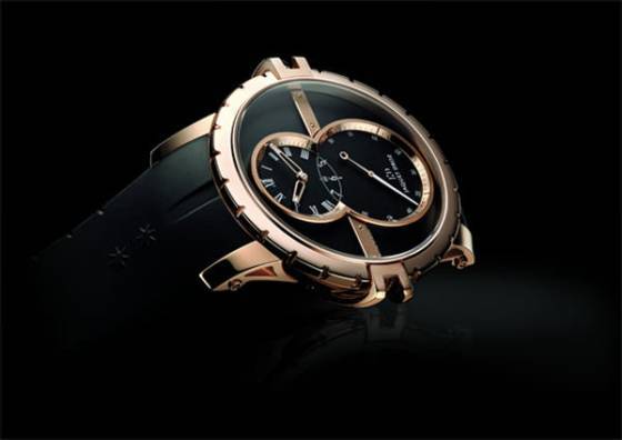 Jaquet Droz Grande Seconde SW Red Gold 