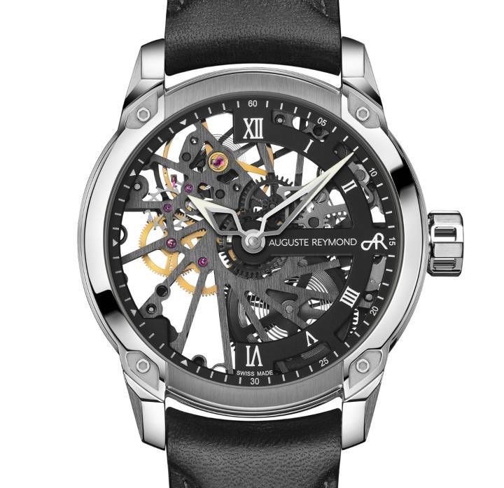 Una introducción al Auguste Reymond Origin Skeleton