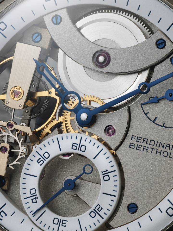 Art in Time celebra 5 años con el Ferdinand Berthoud edición limitada