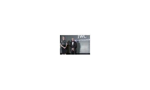 IWC Schaffhausen es el Nuevo Socio Oficial ‘Festival-Time' del Tribeca Film Festival®